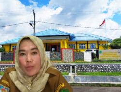 Gunakan Material ilegal , Dinas PUPRHUB Beri Peringatan Ke Kontraktor