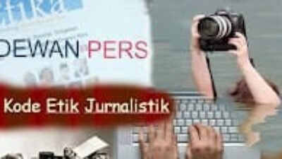 Ingin Menjadi Jurnalis ? Pahami Apa itu Kode Etik