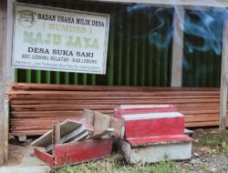 Bersikap Pesimis , Berani Menyalahi Wewenang (EJ) Pjs Kepala Desa Merasa Kebal Hukum ,