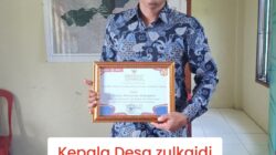Pemdes Bioa Putiak Mewujudkan Desa Transfaran dan Menjadi Desa Percontohan Desa Anti Korupsi